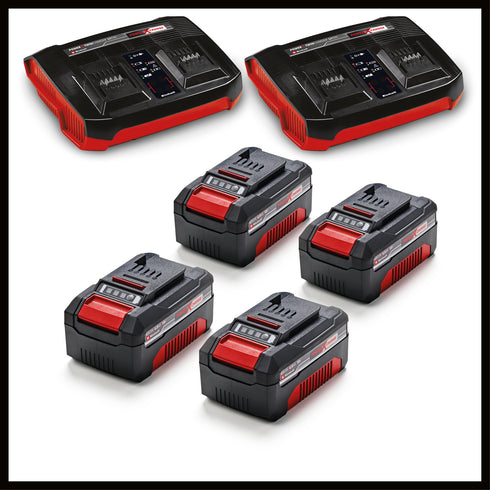 Akumulatorska kosašica GP-CM 36/47 S Li BL (4x4,0Ah) Einhell